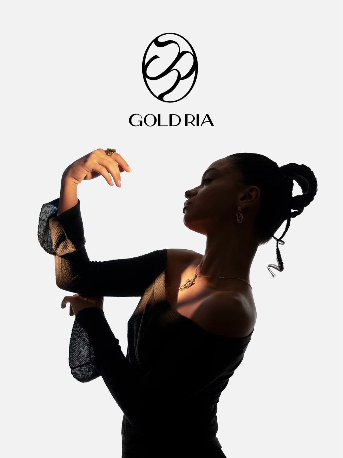 GOLD RIA 珠宝品牌设计